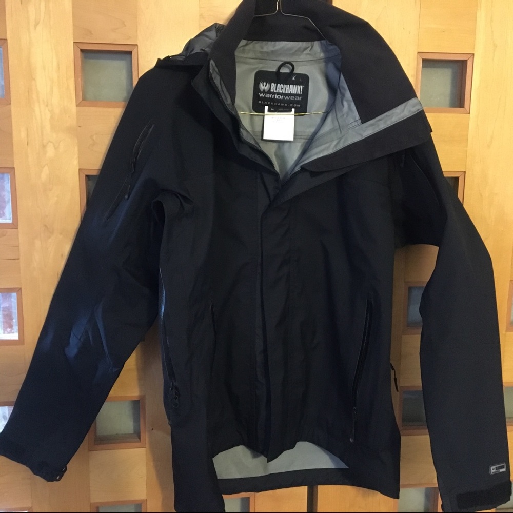 Blackhawk Warrior Wear Element Shell, M, NWOT